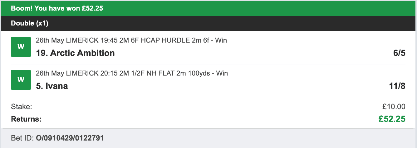 Todays Bet Tips - Winner Multi - 2023-05-26
