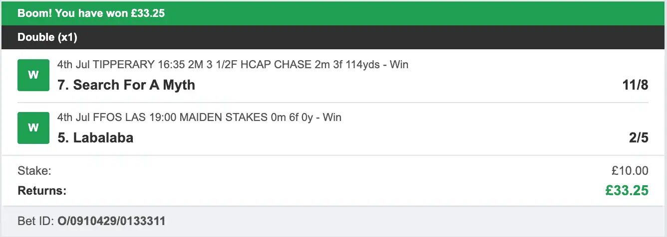 Todays Bet Tips - Winner Multi - 2023-07-04